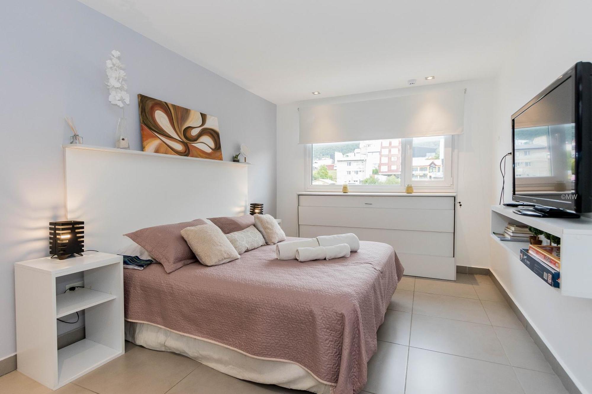 Appartement Departamento En San Martin - Ush Australis à Ushuaïa Extérieur photo